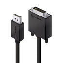 ALOGIC ACTIVE 2m DisplayPort to DVI-D Cable with 4K Support - Male to Male