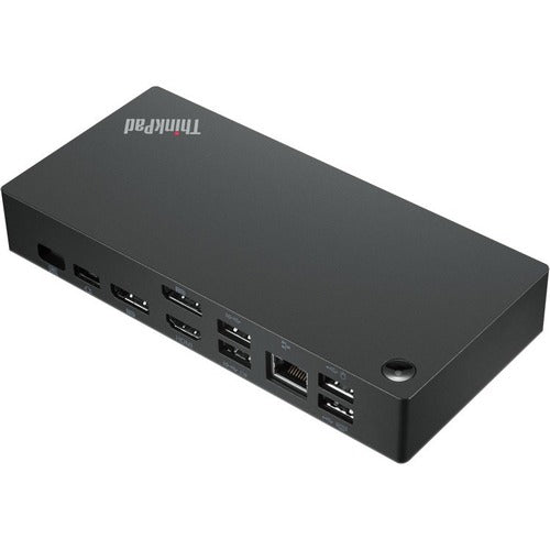 Lenovo 40AY0090AU THINKPAD UNIVERSAL USB-C DOCK - AU