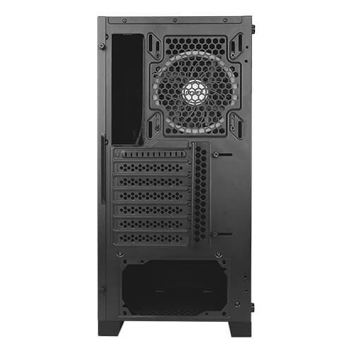 Antec NX400 mid-Tower Black Case