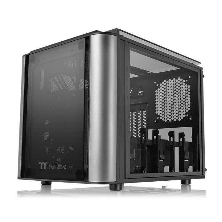 Thermaltake Level 20 VT Black,Silver Case