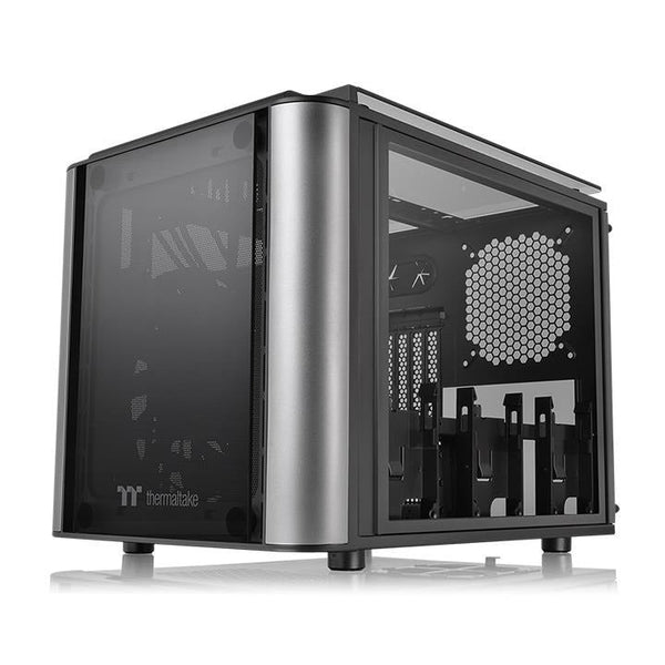 Thermaltake Level 20 VT Black,Silver Case
