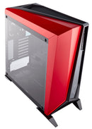 Corsair Carbide SPEC-OMEGA mid-Tower Black,Red Case