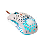 Cooler Master (MM-711-GSOL1) MM711 RGB Retro Ultra-Light Gaming Mouse