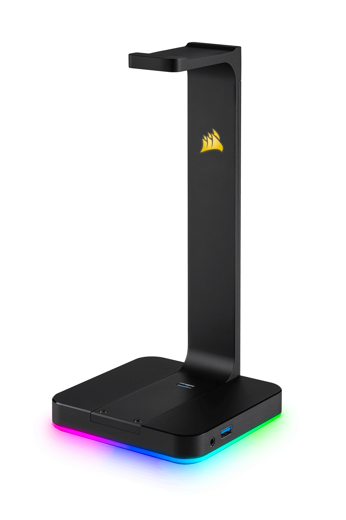 Corsair ST100 RGB Premium Headset Stand with 7.1 Surround Sound (CA-9011167-AP)