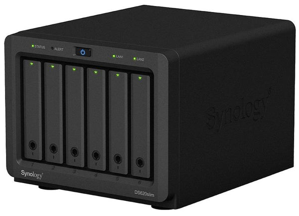 Synology DiskStation DS620slim 6 Bay NAS