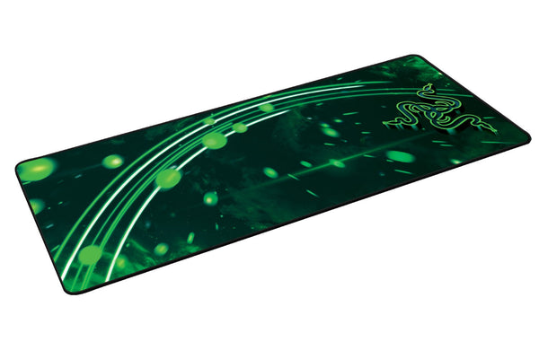 Razer RZ02-01910400-R3M1 Black, Green mouse pad
