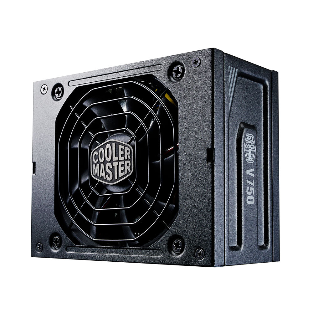 Cooler Master (MPY-7501-SFHAGV-AU) V 750W SFX 80+ Gold Fully Modular Power Supply