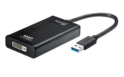 j5 create JUA330U cable interface/gender adapter USB 3.0 HDMI Black