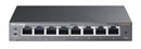 TP-LINK TL-SG108PE 8-Port Gigabit Easy Smart Switch with 4-Port PoE+