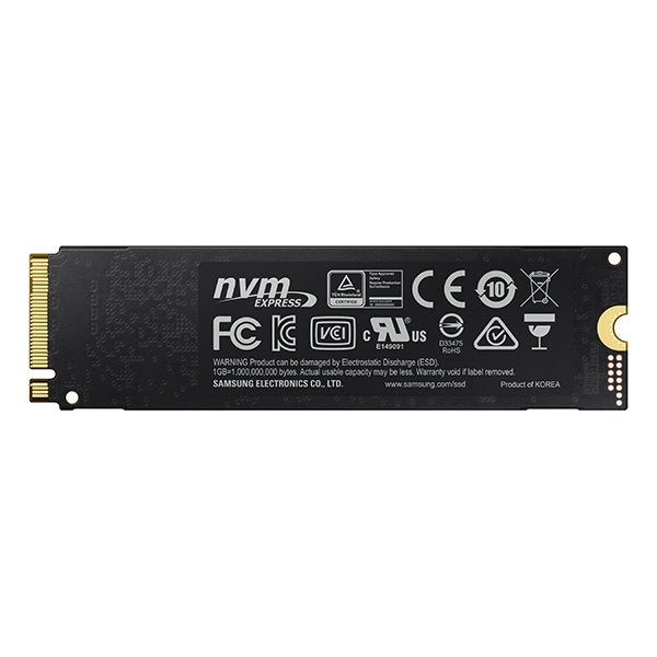 Samsung 970 Evo PLUS M.2 1T SSD PCIe SSD Internal Solid State Drive PN MZ-V7S1T0BW