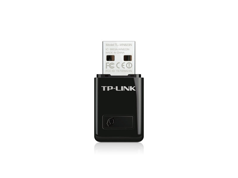 TP-Link TL-WN823N 300Mbps Mini USB Wireless Adapter