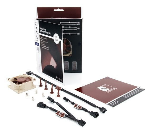 Noctua NF-A6x25 PWM Computer case Fan