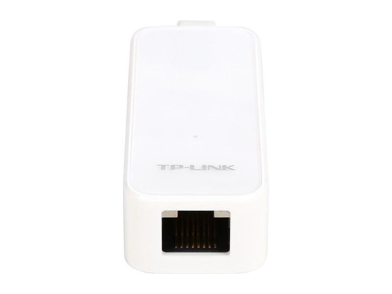 TP-Link TL-UE300 USB3.0 to Gigabit LAN Adapter. Foldable / Plug-and-Play for Windows & Linux