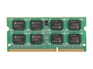 Corsair memory module 4 GB DDR3 1333 MHz CMSA4GX3M1A1333C9