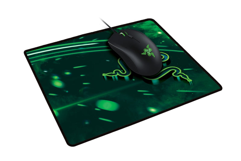 Razer Goliathus Speed Black, Green