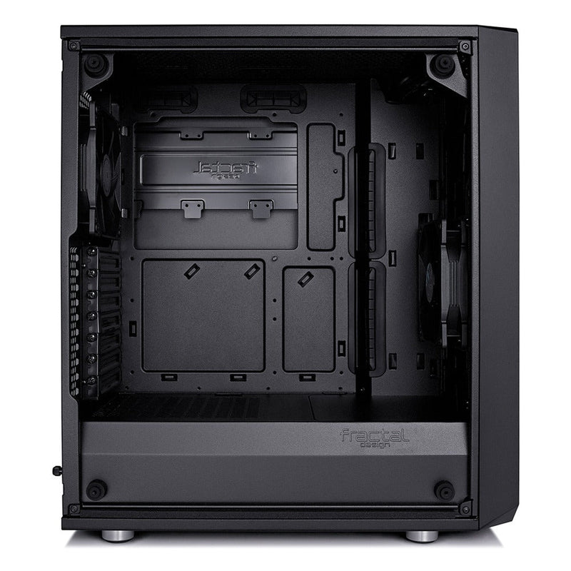 Fractal Design Meshify C mid-Tower Black