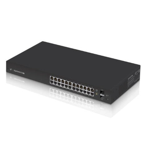 Ubiquiti (ES-24-LITE) EdgeSwitch 24 - 24-Port Managed Gigabit Switch