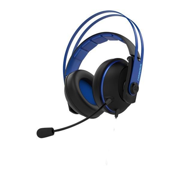 ASUS Cerberus V2 Binaural Headset Black, Blue