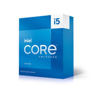 Intel BX8071513600KF 13th Gen Core i5 13600KF CPU. 14 cores 20 threads, 24M Cache, up to 5.10 GHz.