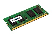 Crucial 4GB DDR3 