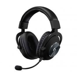 Logitech G PRO X Gaming Headset with Blue VO!CE Mic Technology