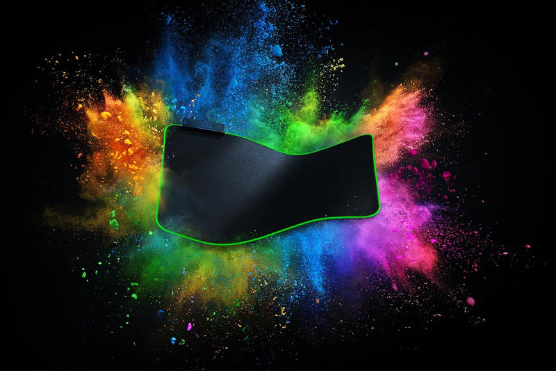 Razer Goliathus Chroma Black Gaming mouse pad