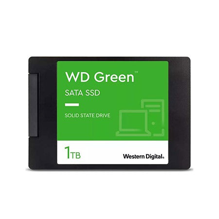 Western Digital Green 1TB 2.5" SATA SSD