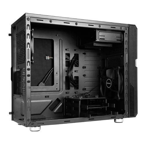 Antec P5 Silent Micro ATX Case, Sound Dampening