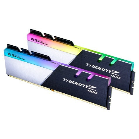 G.skill Trident Z Neo 32GB (2x16GB) 3600MHz DDR4 CL14 Desktop Ram