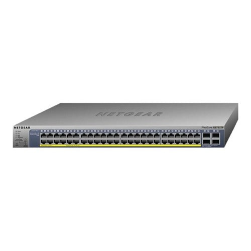 Netgear ProSAFE GS752TP 48-Port Gigabit Smart Switch with PoE