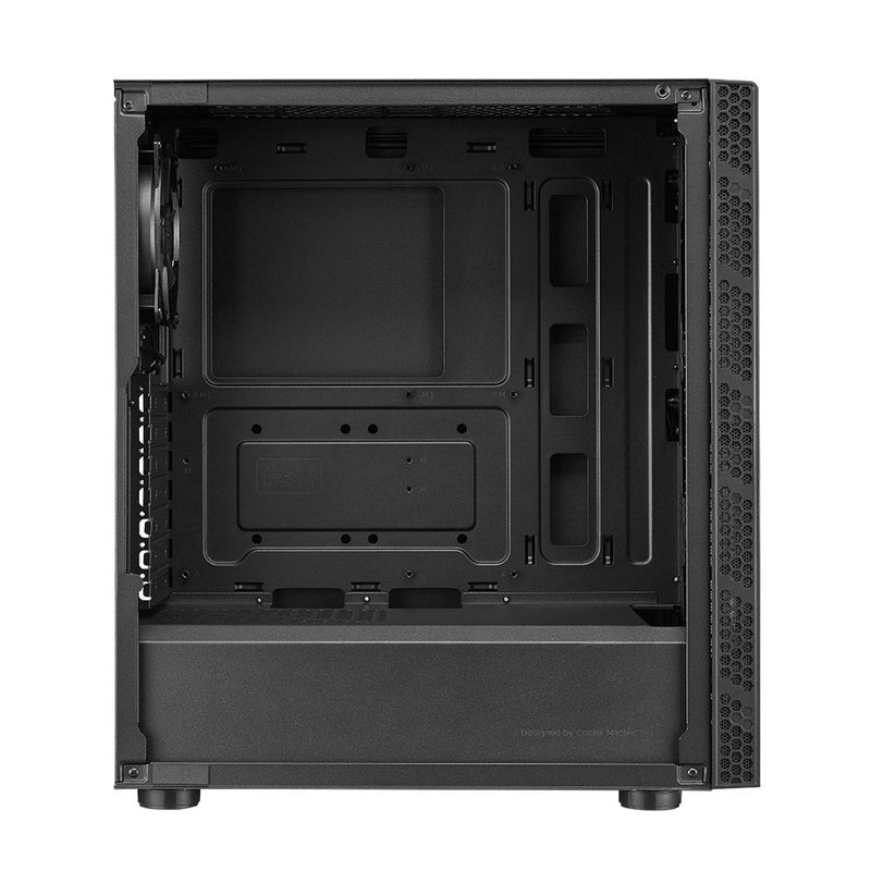 Cooler Master MB600L2-KGNN-S00 MasterBox MB600L V2 mid-Tower Black,Metallic Case