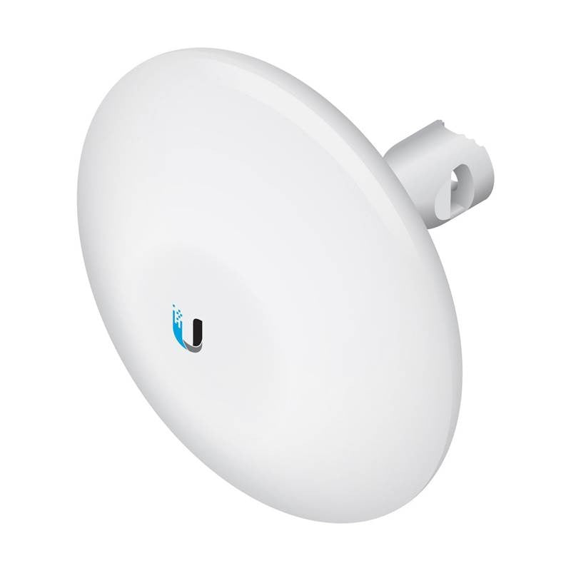 Ubiquiti airMAX NanoBeam AC Gen2, 5GHz, 19dBi AC Bridge, CPE airOS, 15+ Km Range