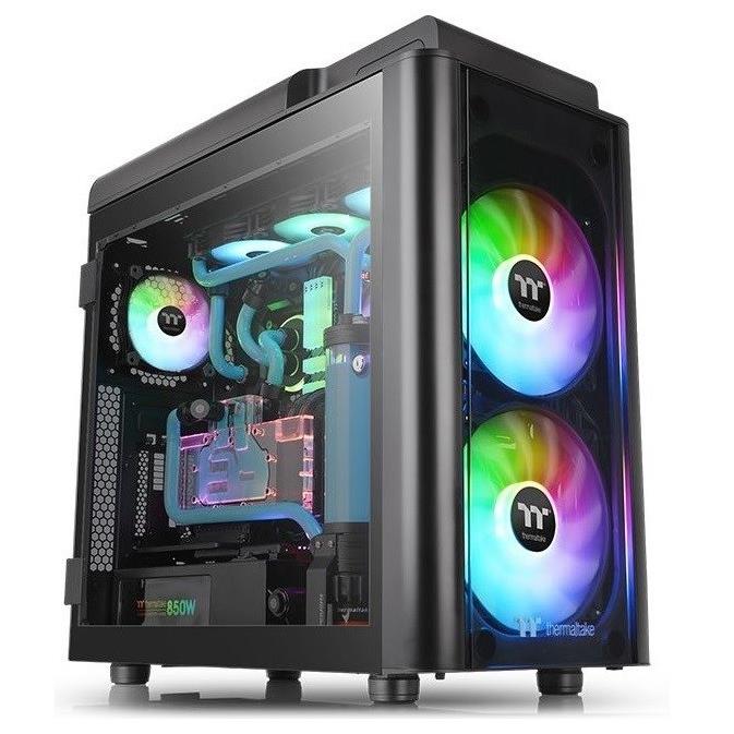 Thermaltake Level 20 GT ARGB EATX Case Black Edition
