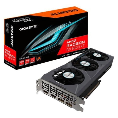 Gigabyte RX 6600 EAGLE 8G Graphics Card