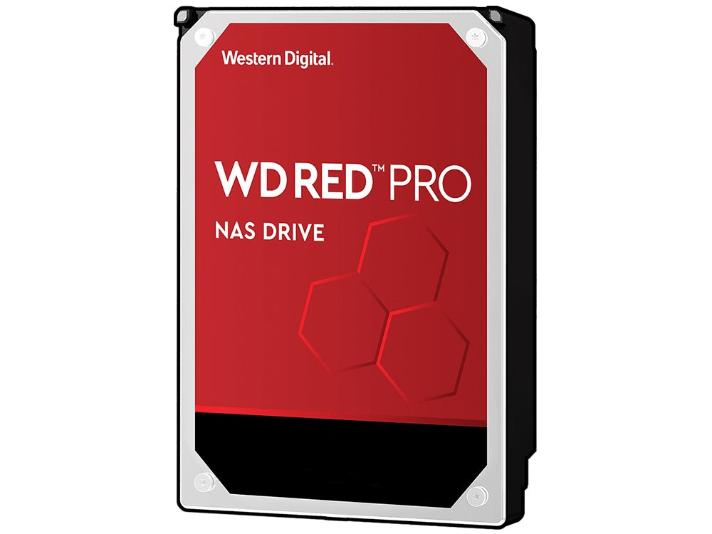 Western Digital Red Plus (5400RPM, 3.5, SATA III, 128MB Cache) 4TB  Internal Enterprise Drive - WD40EFZX for sale online