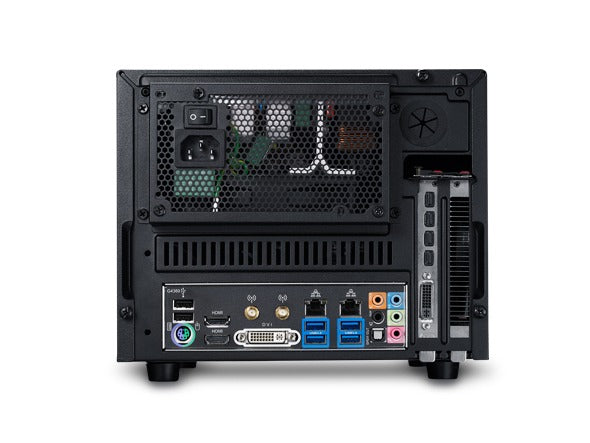 Cooler Master Elite 130 Cube Black Case