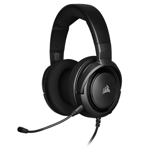 Corsair (CA-9011195-AP) HS35 Stereo Gaming Headset Carbon