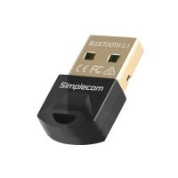 Simplecom NB510 USB Bluetooth 5.1 Adapter Wireless Dongle