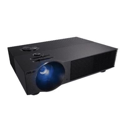 ASUS H1 PROJECTOR LED, 1920x1080, 3000LM, HDMI, VGA, RJ45, USB-A, SPKR, 3YR