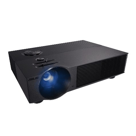 ASUS H1 LED Projector (90LJ00F0-B00210) - Full HD (1920 x 1080), 3000 Lumens, 120 Hz