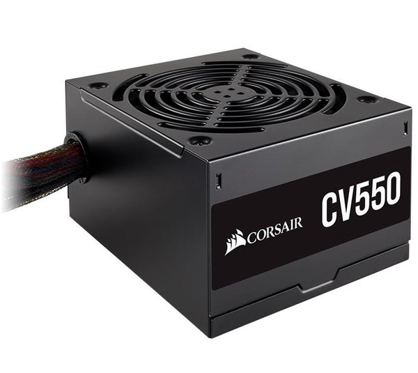 Corsair CV550 550W 80PLUS Bronze Certified Power Supply