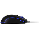 Cooler Master Gaming CM110 mouse USB Optical 6000 DPI Ambidextrous