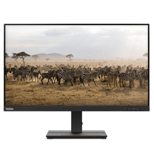 Lenovo (62AFKAR2AU) ThinkVision S27E-20 27inch FHD IPS 4ms Monitor
