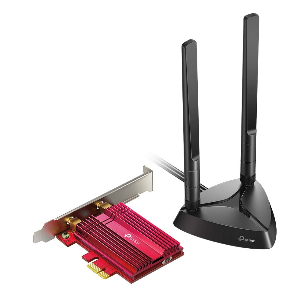 TP-Link Archer TX3000E WiFi 6 PCI Express Adapter