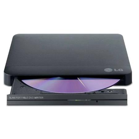 LG GP50NB40 Super-Multi Slim Portable External DVD Burner