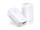 TP-LINK TL-PA9020P KIT PowerLine network adapter Ethernet LAN White 2 pc(s)