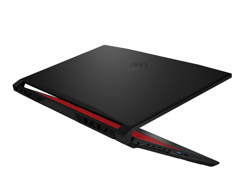 MSI  Katana GF66 11UD-1253AU Gaming 15.6"Tiger Lake i7-11800H+HM570 DDR IV 8GB*2 (3200MHz)512GB NVMe PCIe Gen3x4 SSD w/o DRAM Windows® 11 Home RTX3050