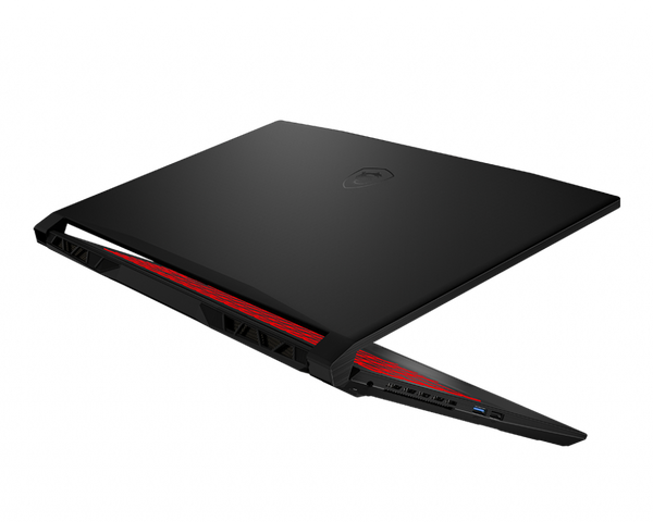 MSI  Katana GF66 11UD-1253AU Gaming 15.6"Tiger Lake i7-11800H+HM570 DDR IV 8GB*2 (3200MHz)512GB NVMe PCIe Gen3x4 SSD w/o DRAM Windows® 11 Home RTX3050