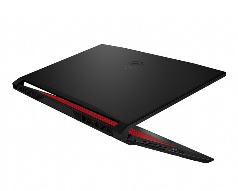 MSI  Katana GF66 11UD-1253AU Gaming 15.6"Tiger Lake i7-11800H+HM570 DDR IV 8GB*2 (3200MHz)512GB NVMe PCIe Gen3x4 SSD w/o DRAM Windows® 11 Home RTX3050