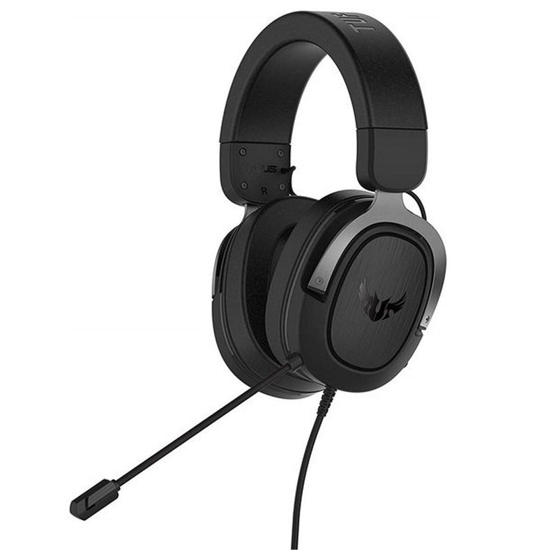 ASUS TUF H3 Gaming Headset, Gun Metal